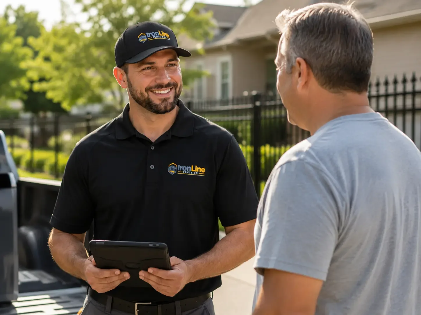 Metal Fence Installation Orlando, WV FAQs